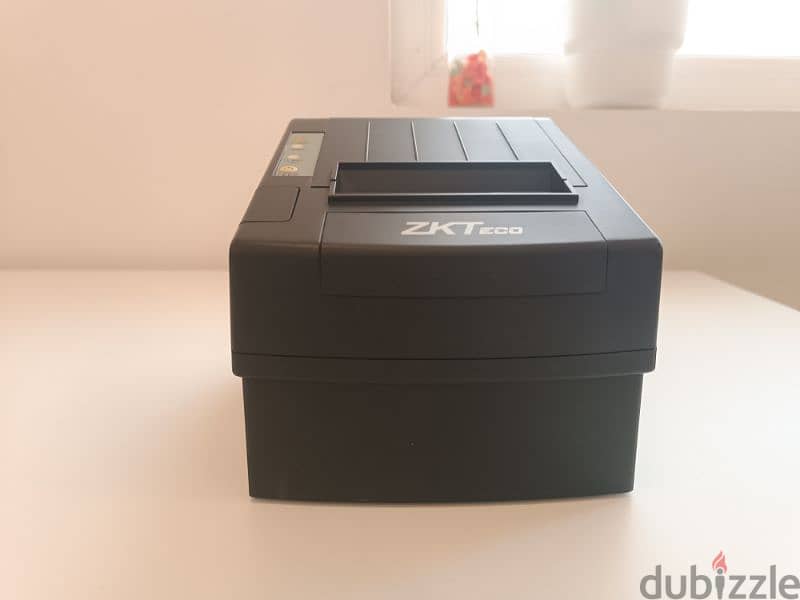 ZKT ECO Thermal Printer with Cable 3