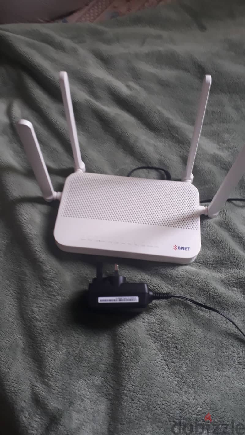 Router for sale. 5bd 2