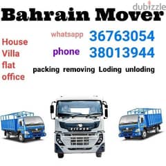 Bahrain mover packer and transports 0