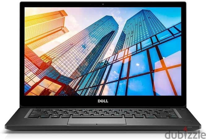 Used Dell Latitude 7290 12.5 HD Business Laptop, Intel Core i5