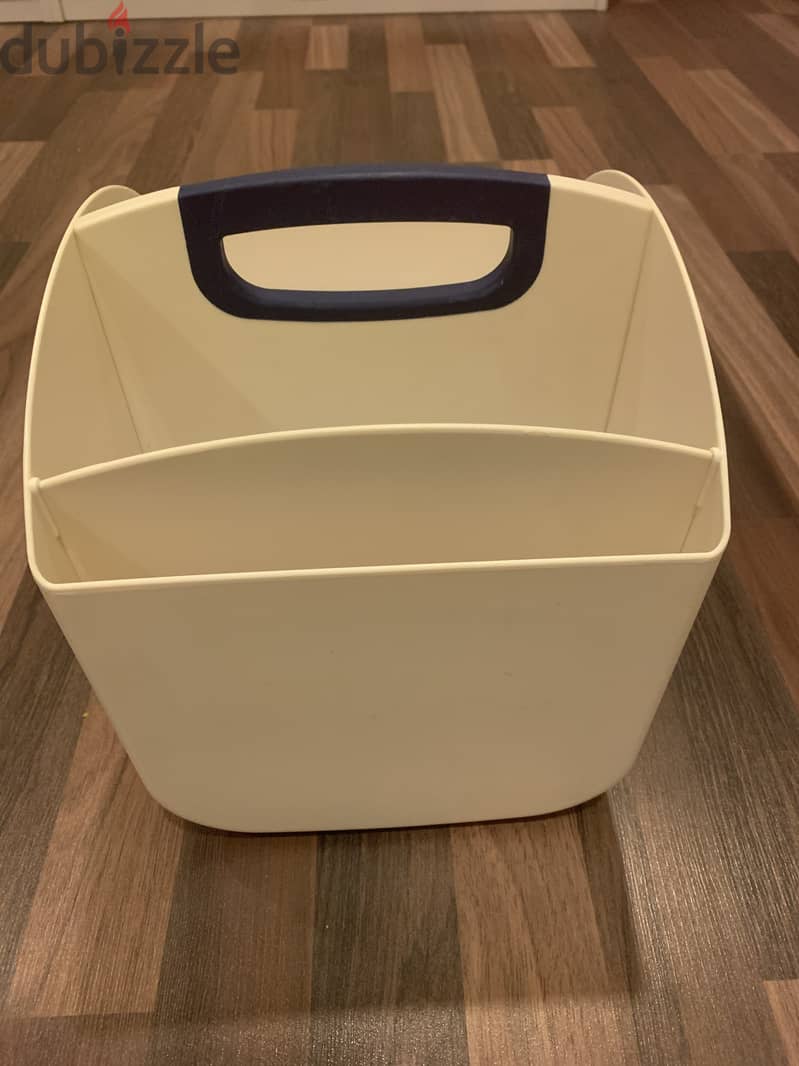 Baby supplies storage basket 6