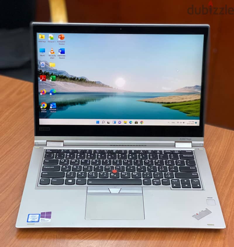 LENOVO Yoga 8th Generation 14