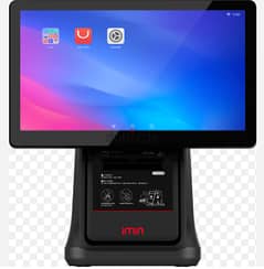 BILLING MACHINE D4 ANDROID DESKTOP TOUCH POS DESIGNED IN SINGAPORE