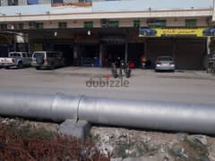 car Garage for rent 350Bd at Hamalah area