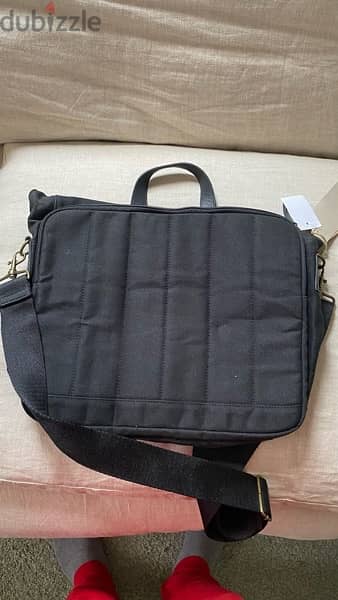 New with Tag - Timberland laptop bag - Original price 65 bhd! 4