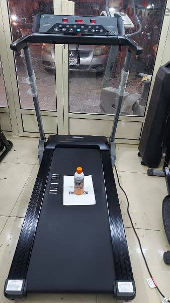 treadmill for sale proteus brand 3 or 4 time used new Sporting