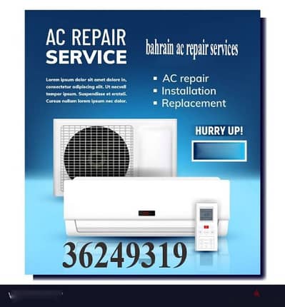 ac install services