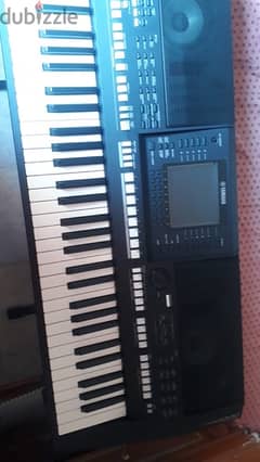 Yamaha A2000 oriental keyboard