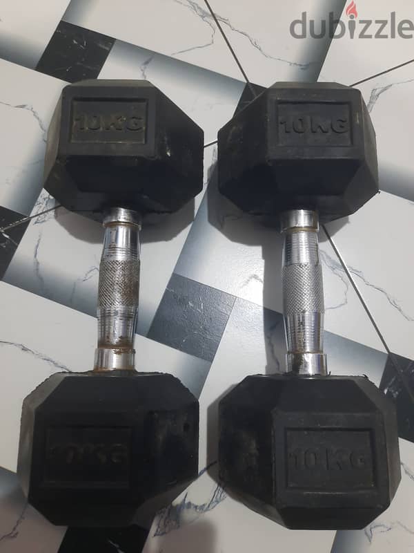 Dumbbells dubizzle discount