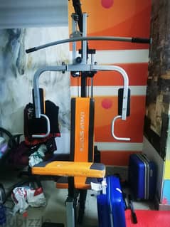 Liveup 2025 home gym