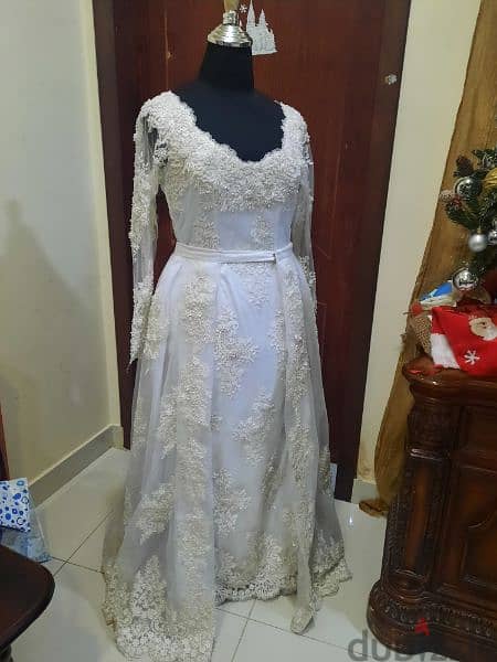 Wedding Gown 1