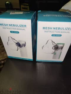 mesh nebulizer 0