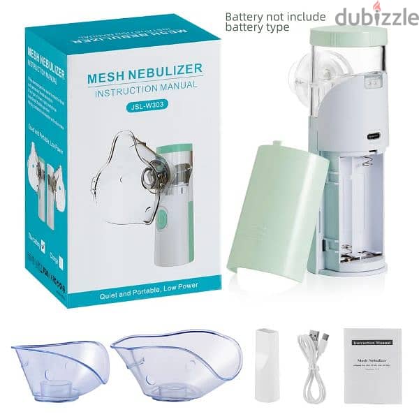 mesh nebulizer 1