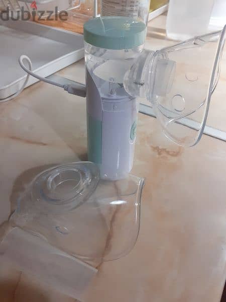 mesh nebulizer 2