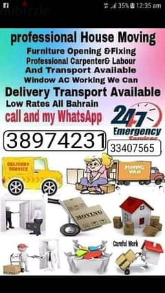 house Shifting Moving service