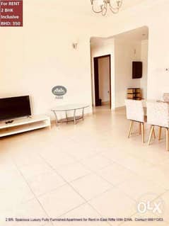 2 BR. Spacious Luxury Fully Furnished Apt for Rent in Riffa with EWA 0