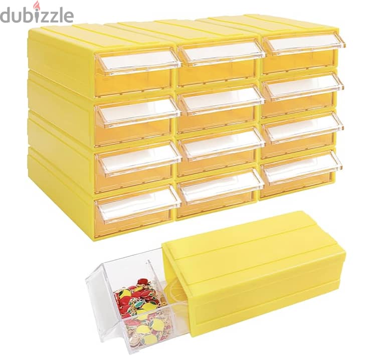 Affordable Stackable Small Drawers 1