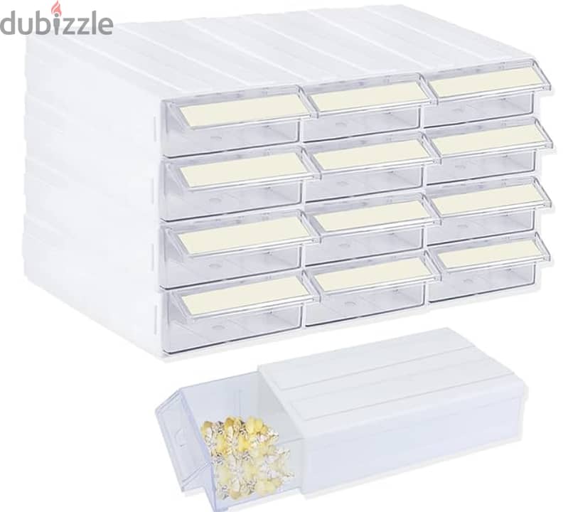 Affordable Stackable Small Drawers 2