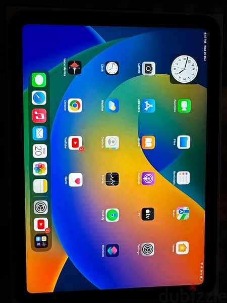 iPad (10th Gen) 64GB Blue