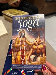 The Perfection of Yoga 0