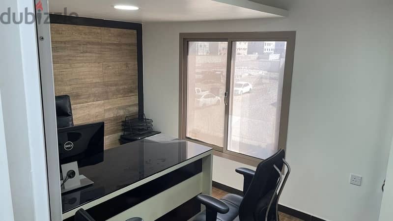 fully furnished , Workshop 108 square meters, Office 95 square meters 3