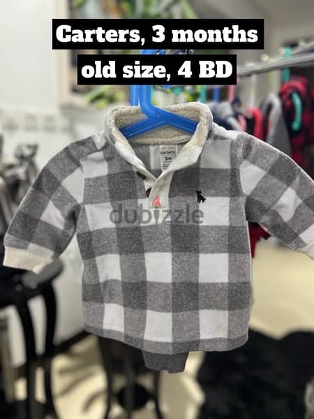 ملابس اطفال للبيع جديدة 11