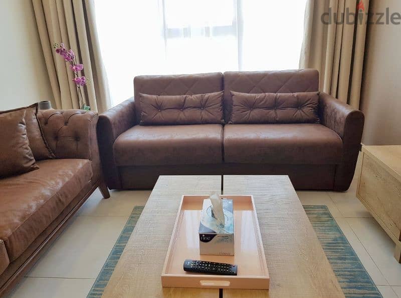 Ellegent One bedroom Apartment in Juffair 3