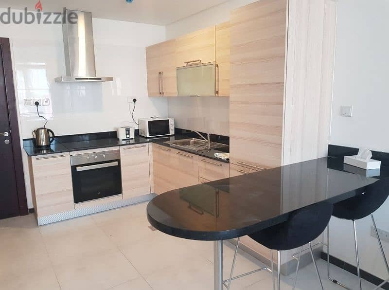 Ellegent One bedroom Apartment in Juffair 7