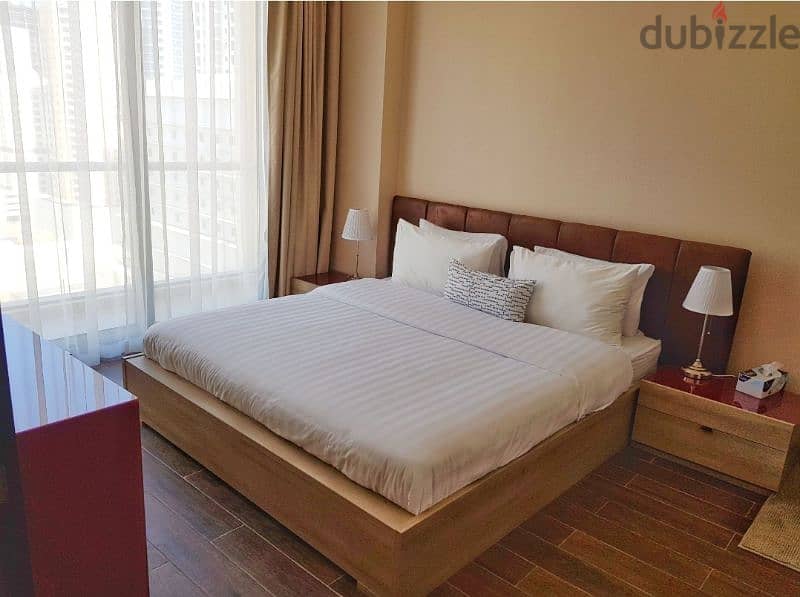 Ellegent One bedroom Apartment in Juffair 12