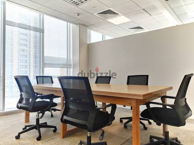 Gulf Executive, offices spaces and commercial address at lowest rates!