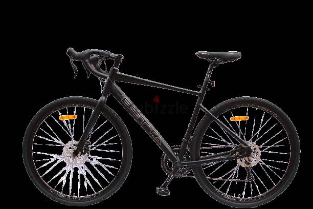 Ultra-Light 27-Inch Aluminum Road Bicycle with 27-Speed Gear System 1