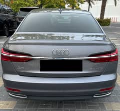 A6 2021 - under warranty till Jan’26 and insurance covered Jan’25 0