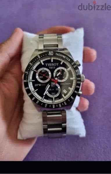 TISSOT PRS 516 Genuine Wrist watch urgent Sale Jewelry Watches