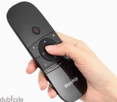 W1 - Fly Air Mouse Remote with Keyboard - For Android Tv Box etc