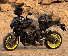 Yamaha MT10 2016 -1000cc 0