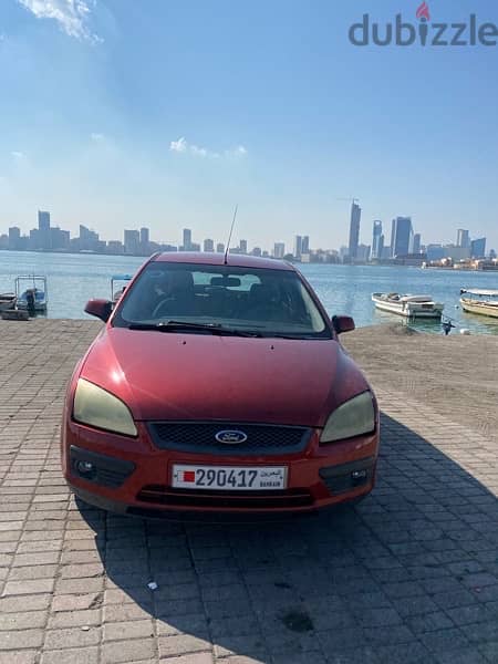 FORD FOCUS 2007 EXCELLENT CONDITION 0