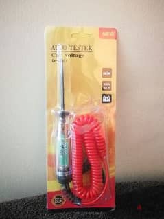 car trucks voltage circuit tester available for Sale 0
