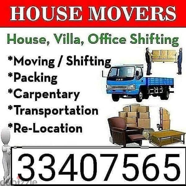 house movers Packers Shifting Service 0