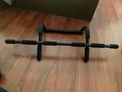 pull up bar wth multiple other functions