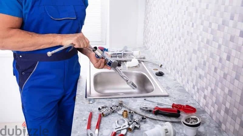 plumber and electrician all work home maintenance services 2