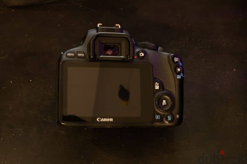 Canon 100D 1
