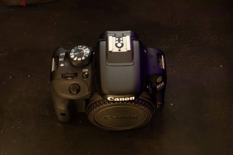 Canon 100D 2