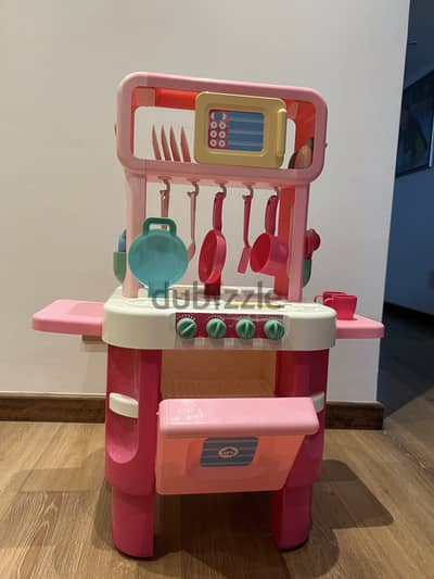 EARLY LEARNING CENTER KITCHEN SET