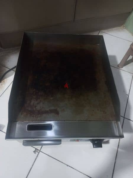 Griddle Electric 3
