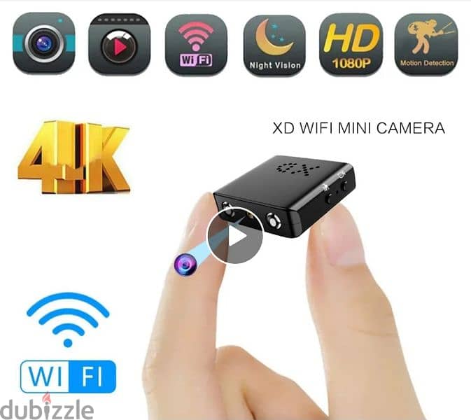 Wifi mini camera 0