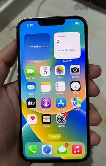 iPhone 12 Pro 256GB Blue colour