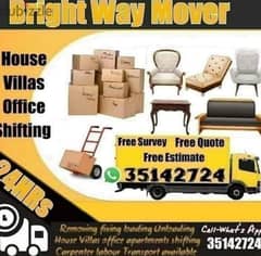 Reliable mover Packer Company Bahrain carpenter Shfting