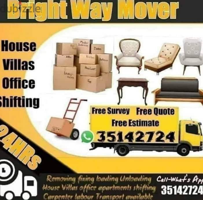 Reliable mover Packer Company Bahrain carpenter Shfting 0