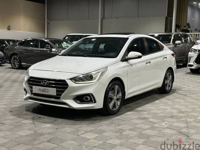 Hyundai Accent 1.6