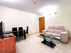 Fully Furnished 1 BR In Hoora 0